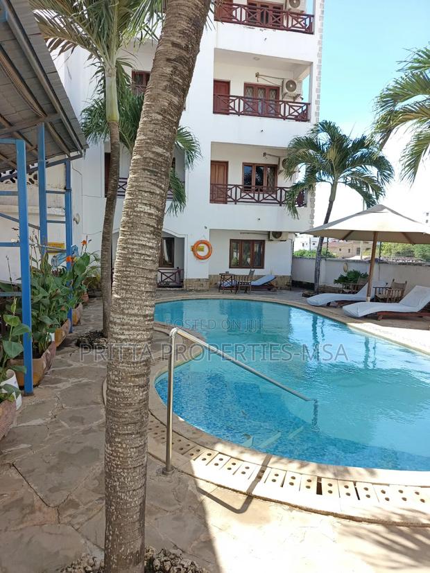 1bdrm Apartment in Nyali for rent