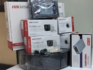 8 Cameras Complete Sets Hikvsion - thumbnail 2