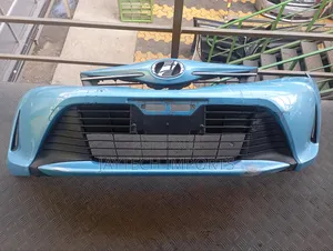 Juwella Vitz 2016 Frontbumper