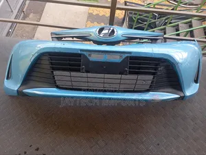 Juwella Vitz 2016 Frontbumper