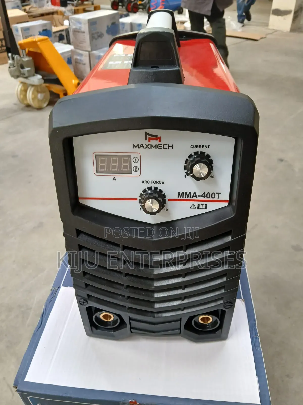 Mima Welding Machine