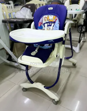 Baby High Feeding Chair