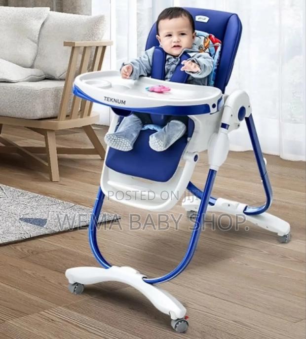 Baby High Feeding Chair - thumbnail 3