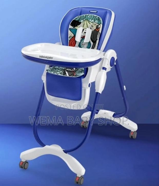 Baby High Feeding Chair - thumbnail 4