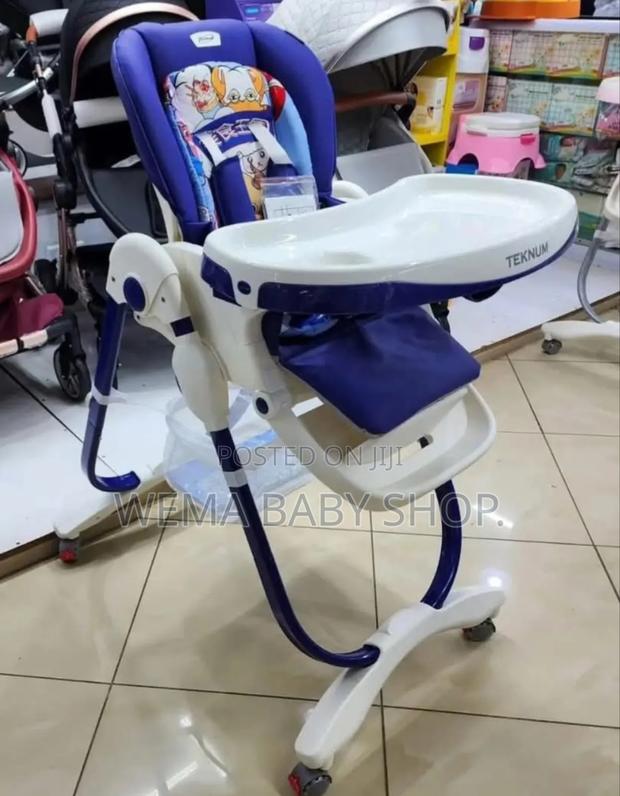 Baby High Feeding Chair - thumbnail 5