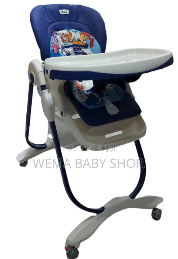 Baby High Feeding Chair - thumbnail 7