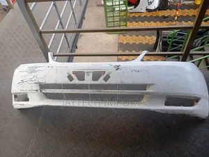 Nze 2002 Frontbumper