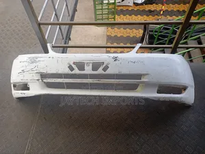 Nze 2002 Frontbumper