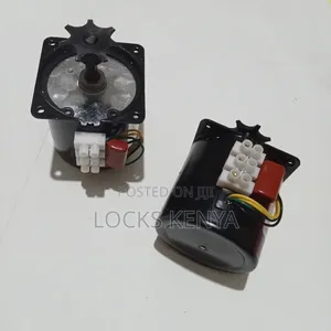 Synchronous Egg Incubator Rotator Motor