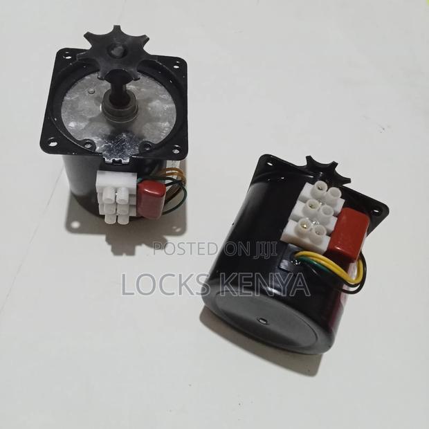 Synchronous Egg Incubator Rotator Motor