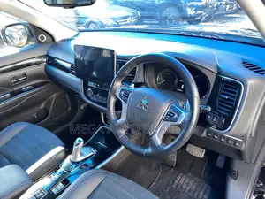 Mitsubishi Outlander 2018 Black
