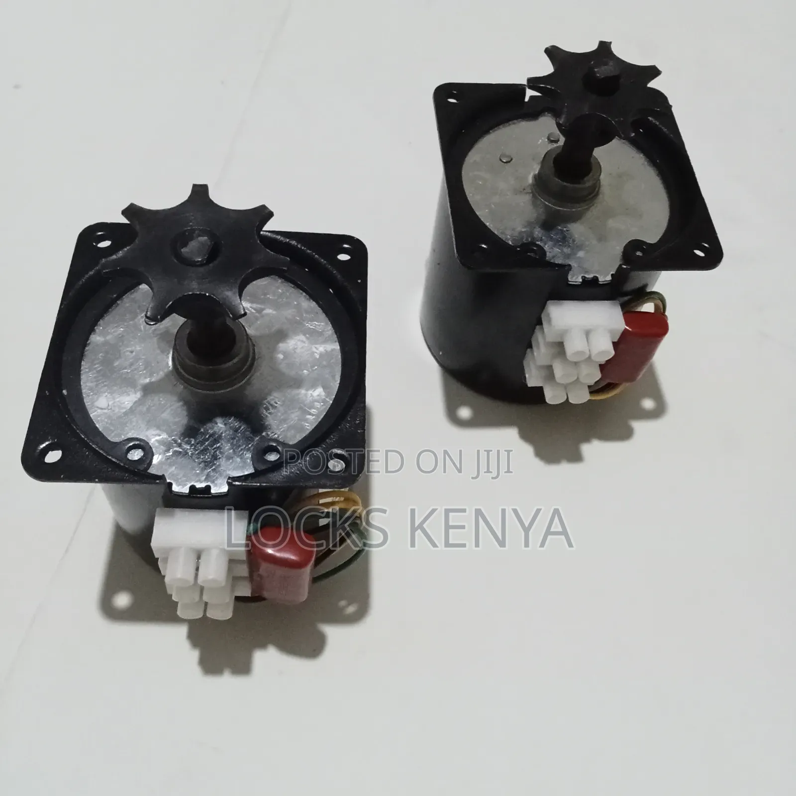 Low Noise Egg Incubator Rotator Motor