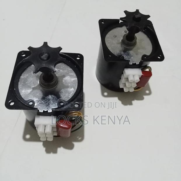 Low Noise Egg Incubator Rotator Motor
