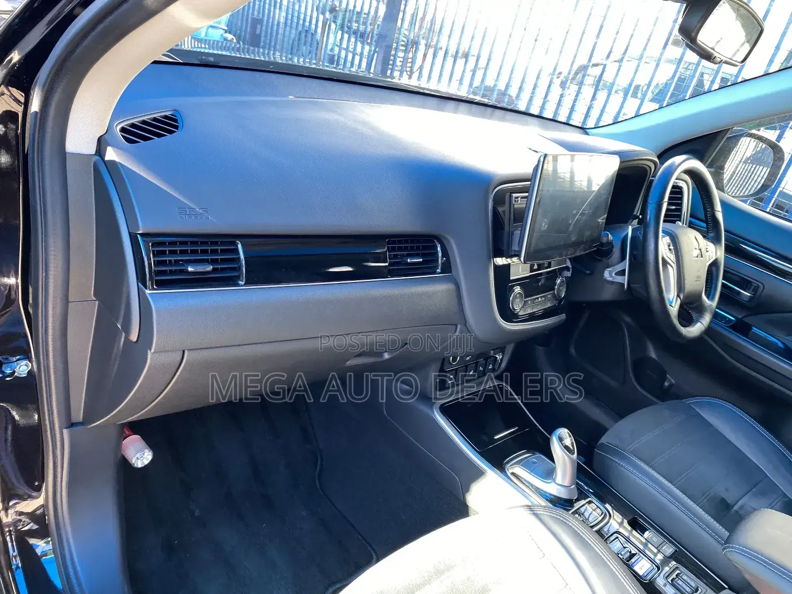 Mitsubishi Outlander 2018 Black
