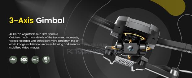 Holy Stone Hs720r 3 Axis Gimbal GPS Drone With Camera 3km - thumbnail 10