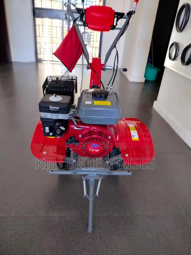 Powertiller 7.5hp Air Cooled Diesel