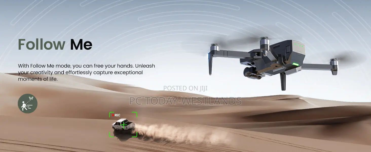 Holy Stone Hs720r 3 Axis Gimbal GPS Drone With Camera 3km
