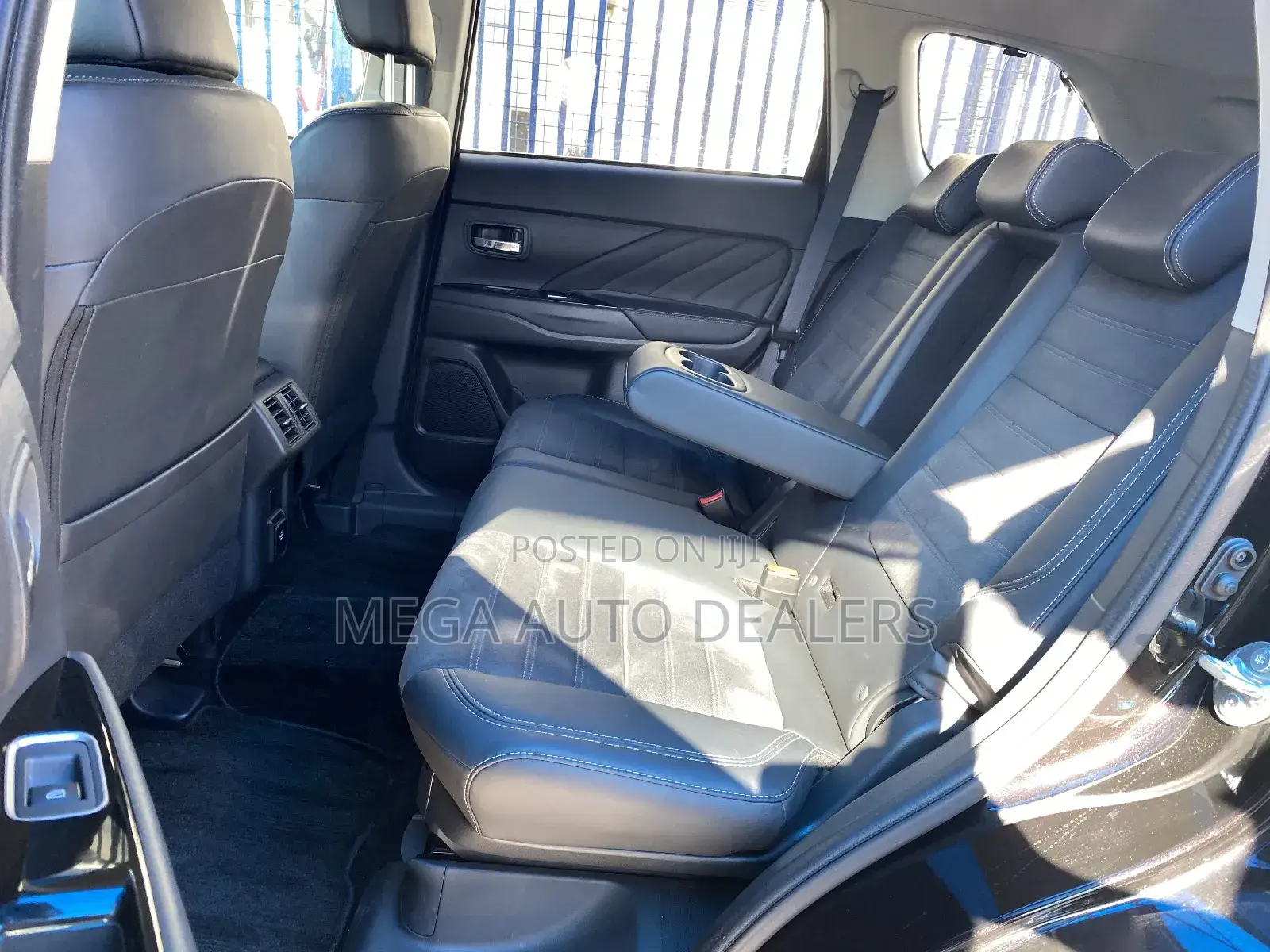 Mitsubishi Outlander 2018 Black