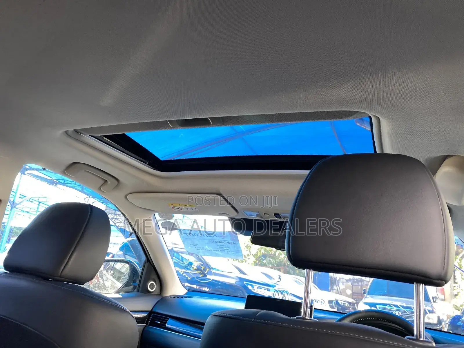 Mitsubishi Outlander 2018 Black