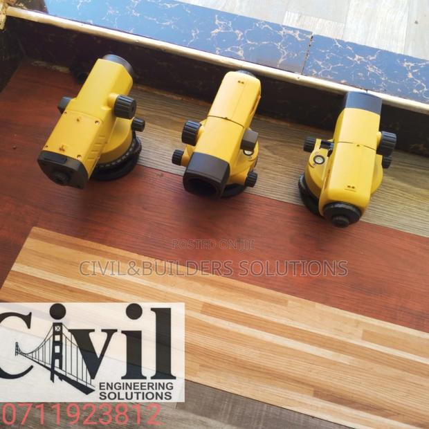 Topcon Auto Level Head