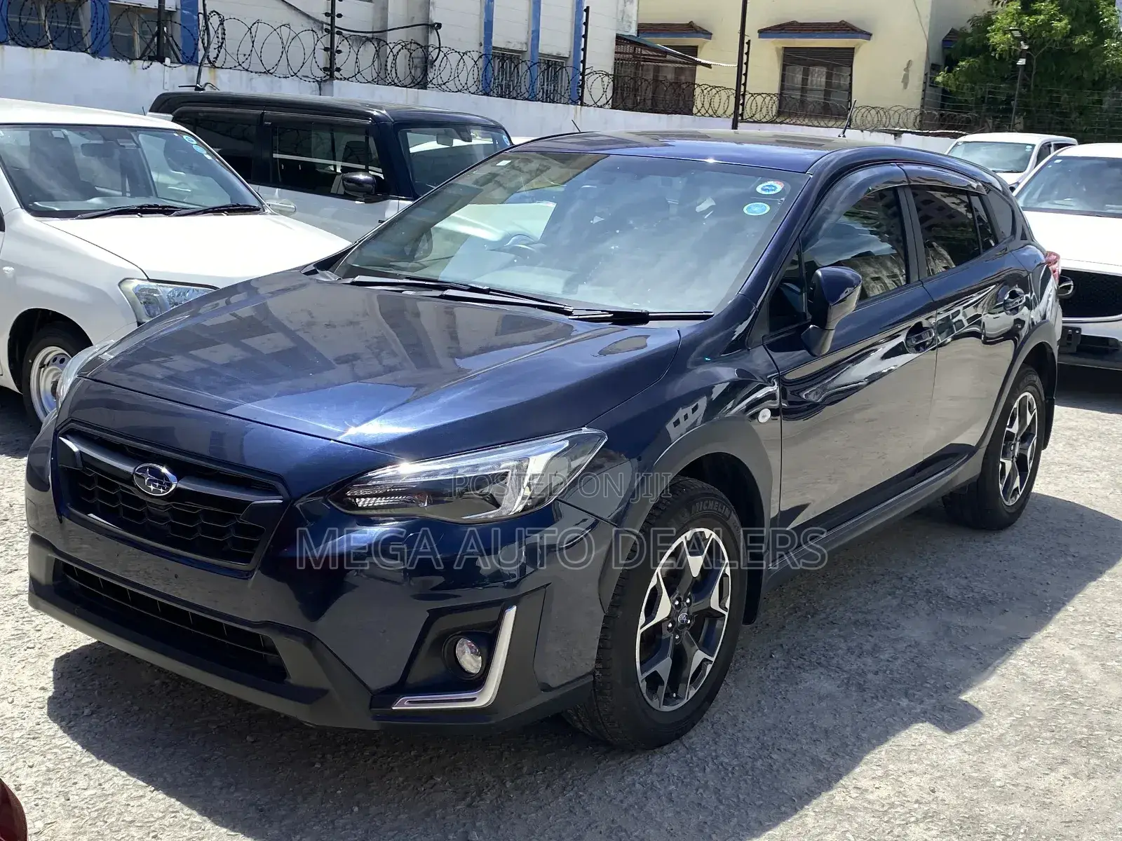 Subaru XV 2018 Blue