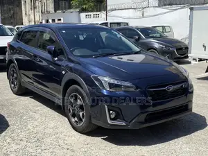 Subaru XV 2018 Blue