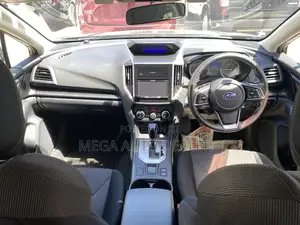 Subaru XV 2018 Blue