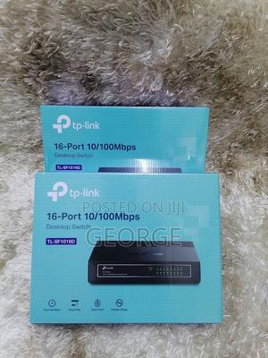 High Quality *16 Port Tp Link Switch - thumbnail 2