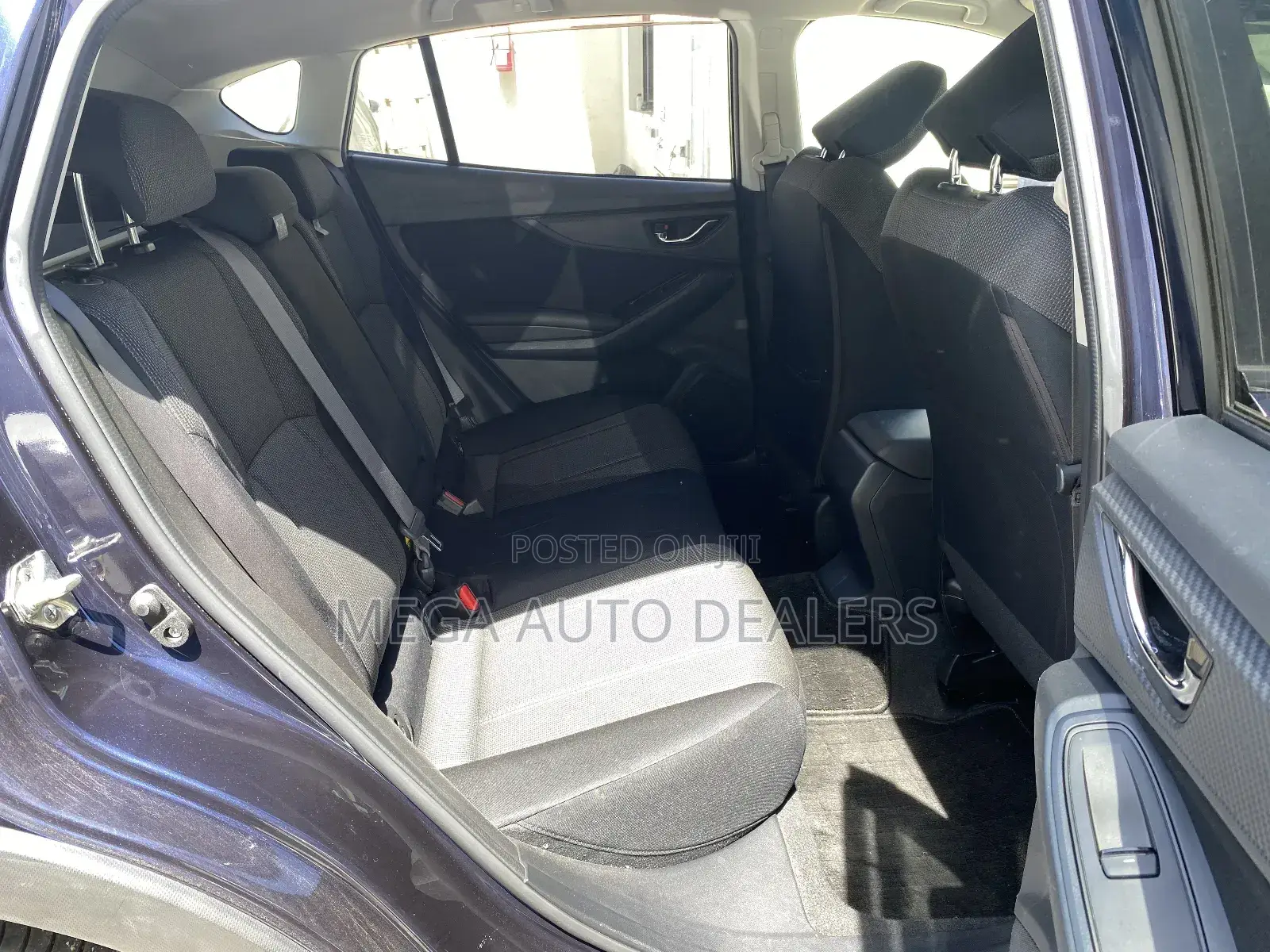 Subaru XV 2018 Blue
