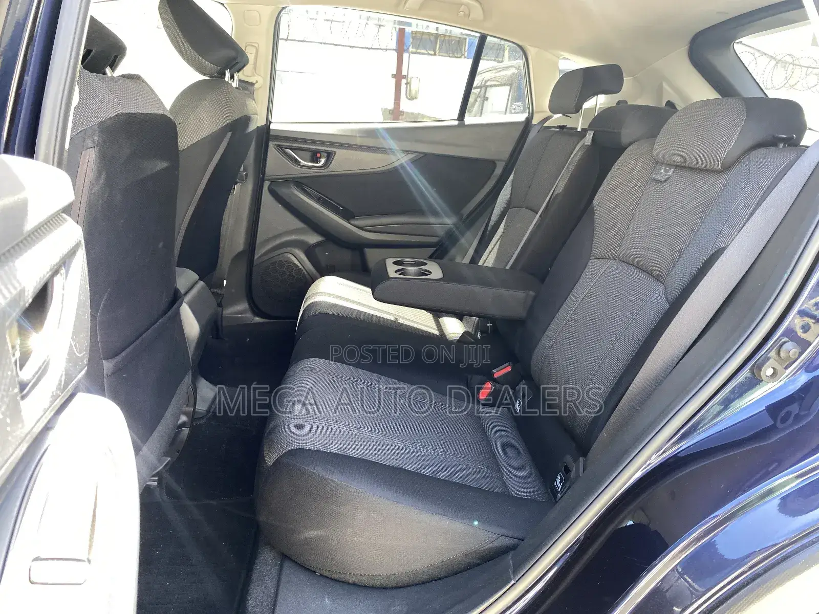 Subaru XV 2018 Blue