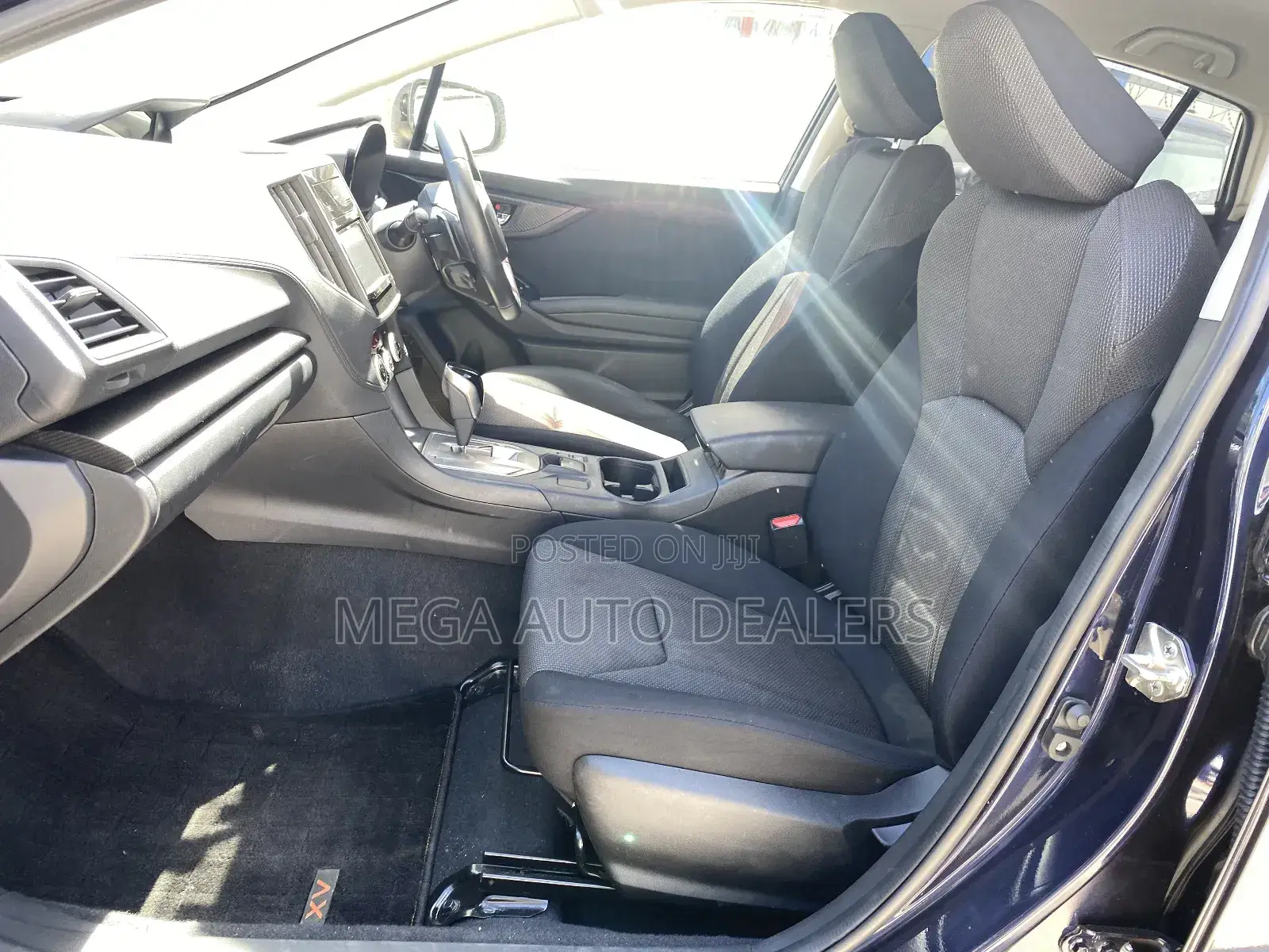 Subaru XV 2018 Blue