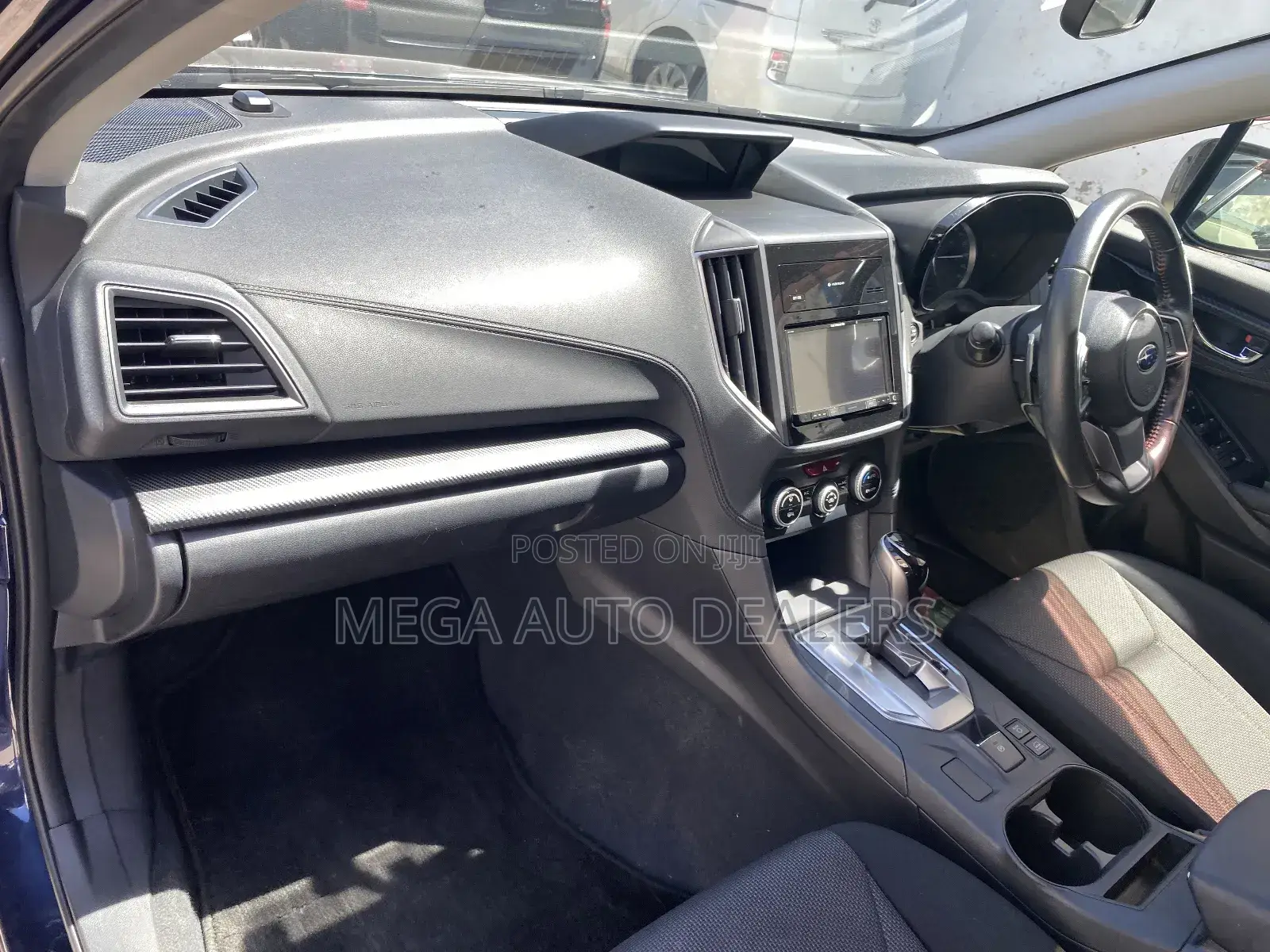Subaru XV 2018 Blue