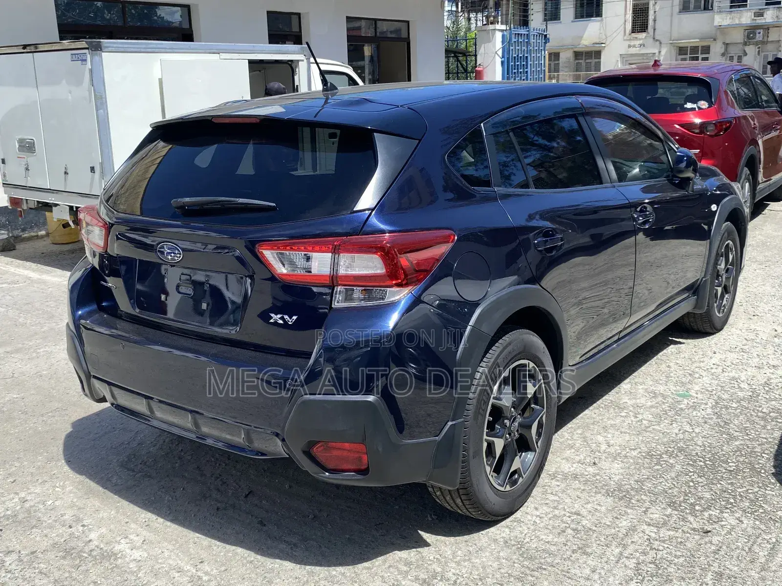 Subaru XV 2018 Blue