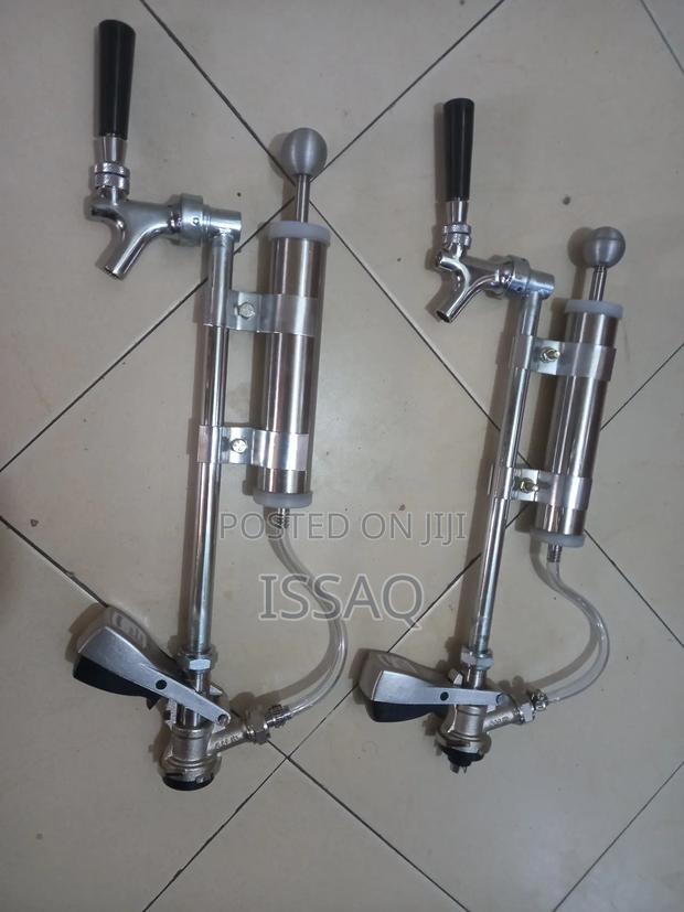 Eabl Keg Pump - main view