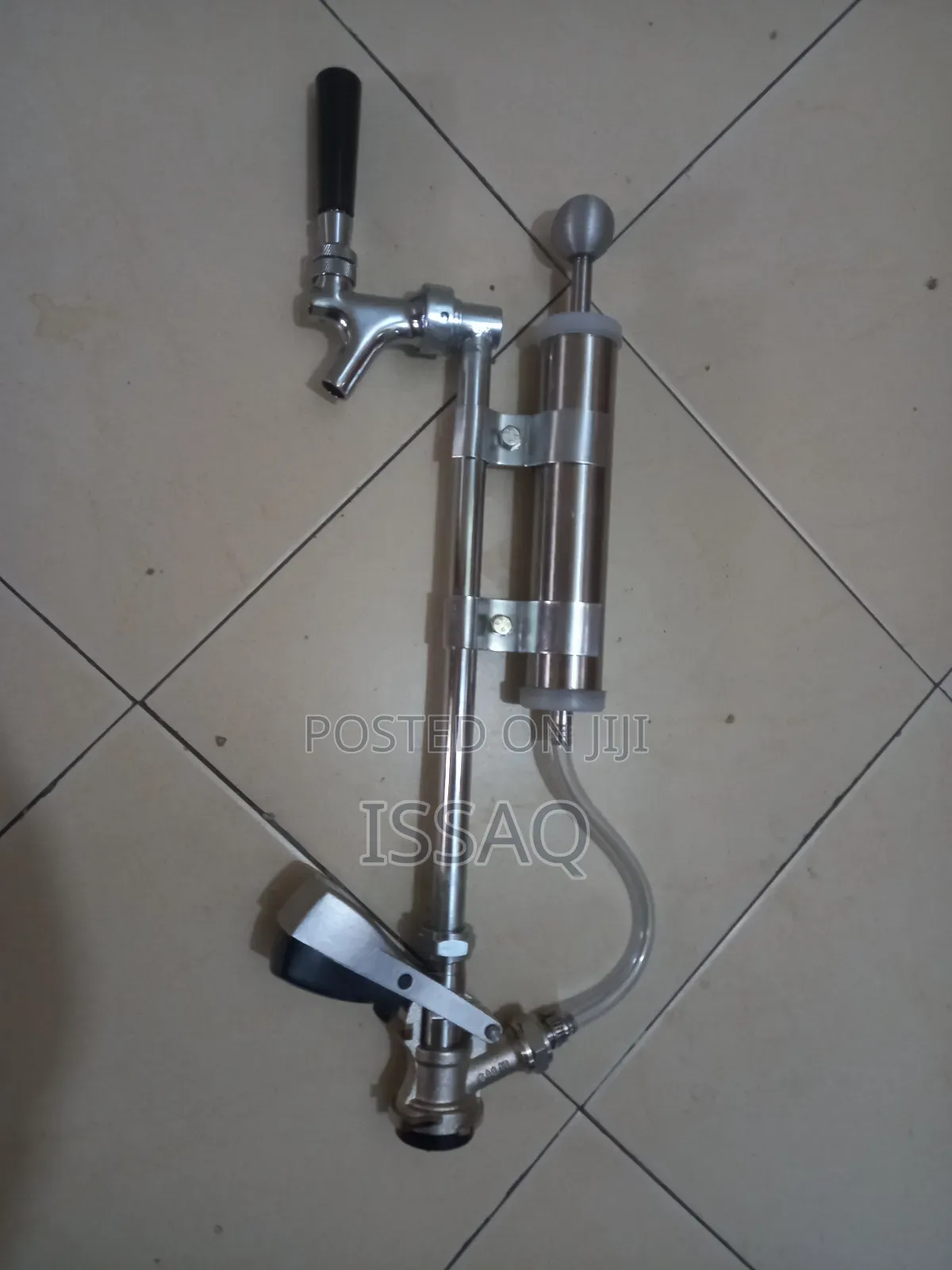 Eabl Keg Pump