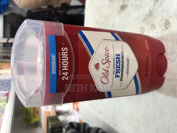 Old Spice, Long Lasting Deoderants - main view