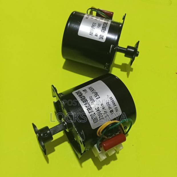 Low Power Consumption Incubator Motor