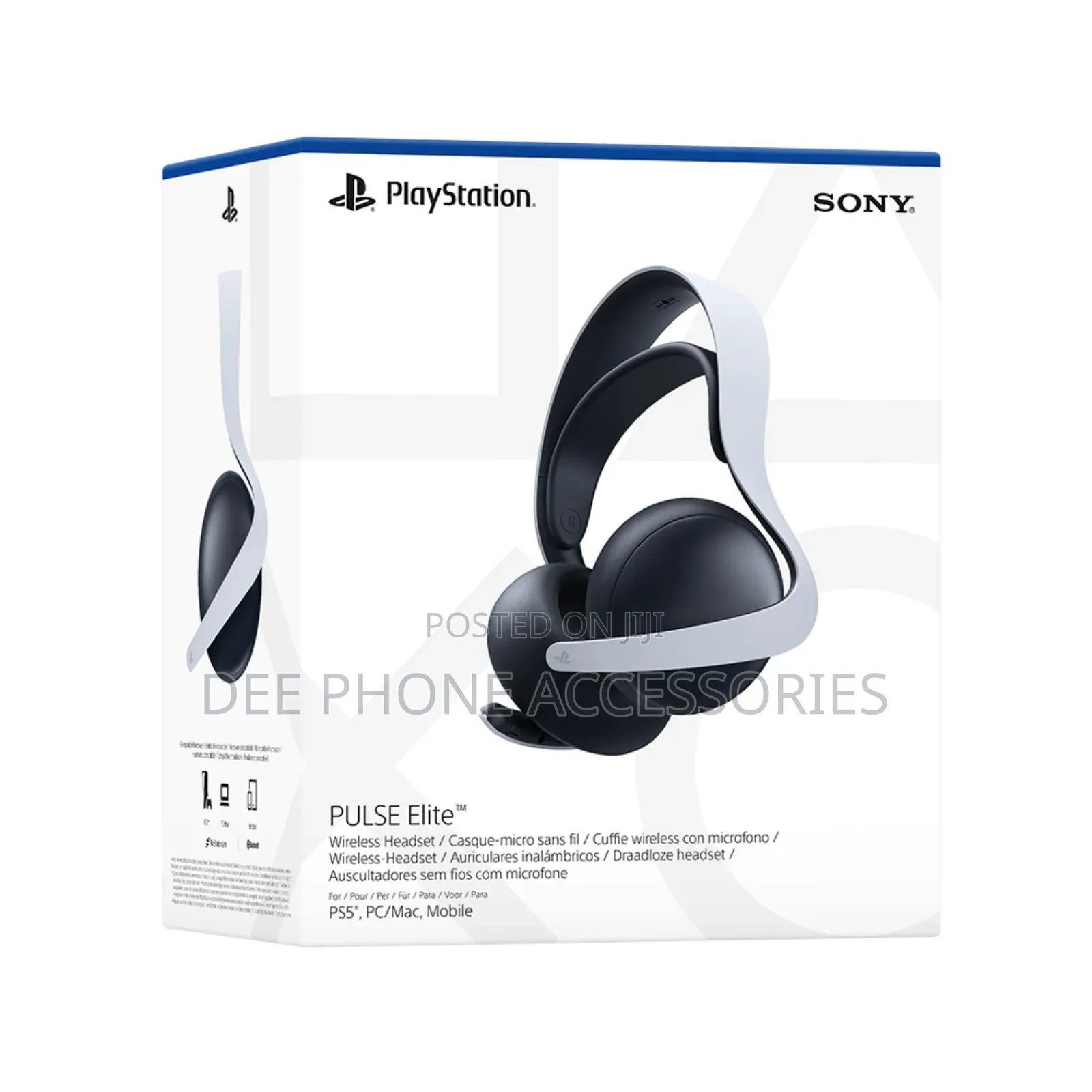 Ps5 Wireless Headphones Ellite