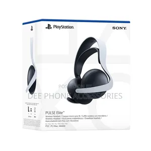 Ps5 Wireless Headphones Ellite