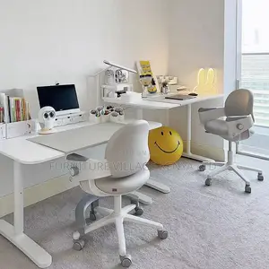 Office Table:120cm Office Electric Desk With Multiple Levels