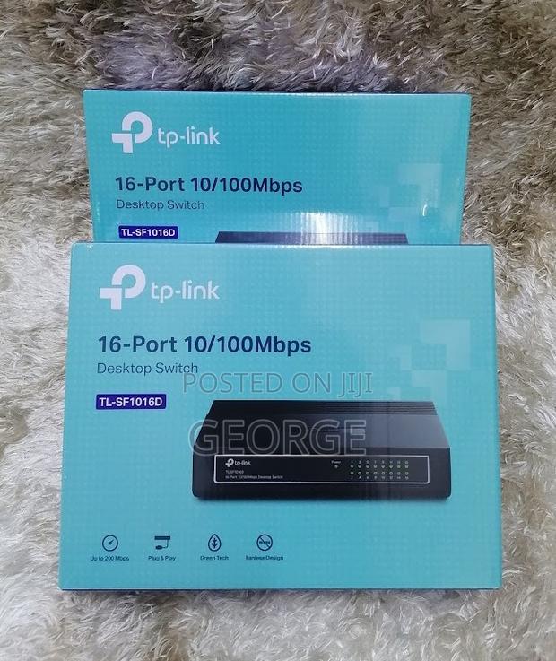 Best Quality 16 Port Tp Link Switch