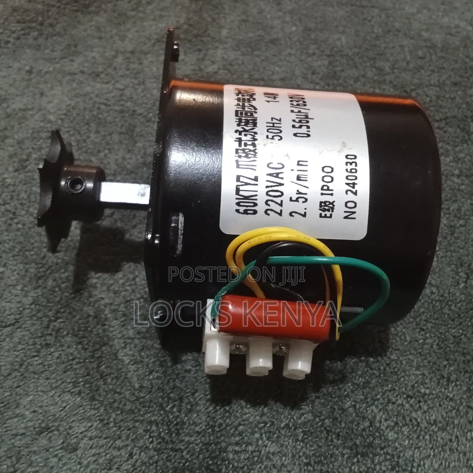 Multifunctional Rotator For Shawarma Rotator