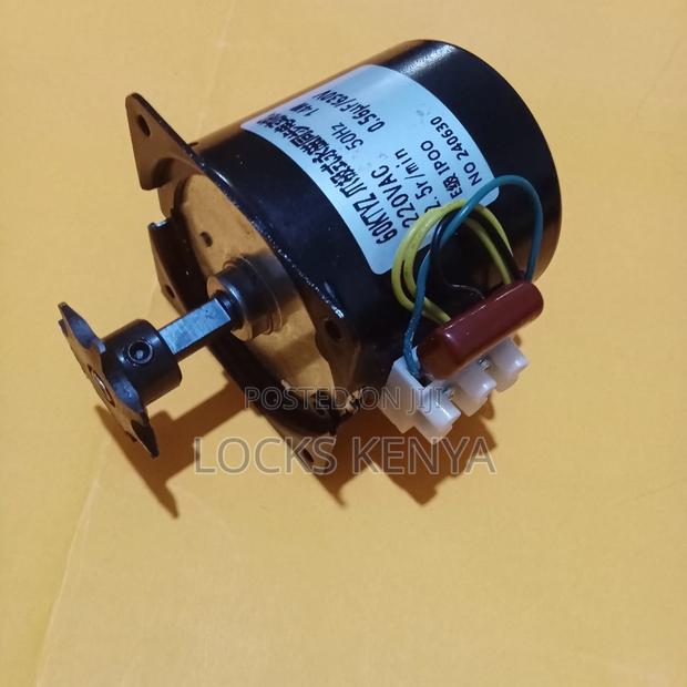 Lightweight Incubator Egg Rotator Motor