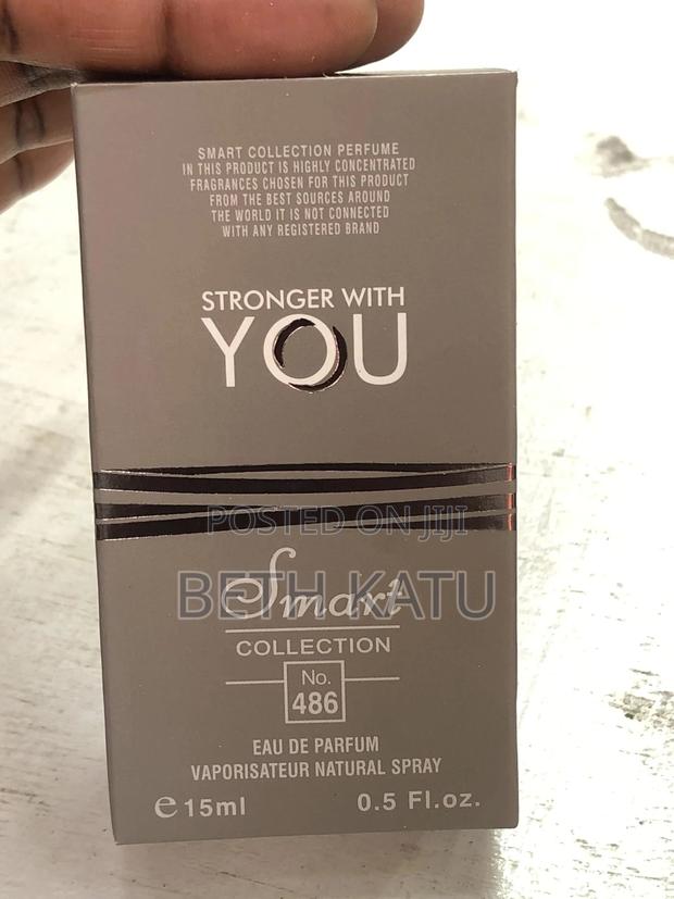 Smart Collection, Affordable Quality Scents - thumbnail 3