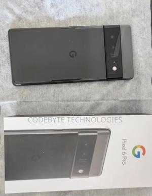 Google Pixel 6 Pro 256 GB - main view