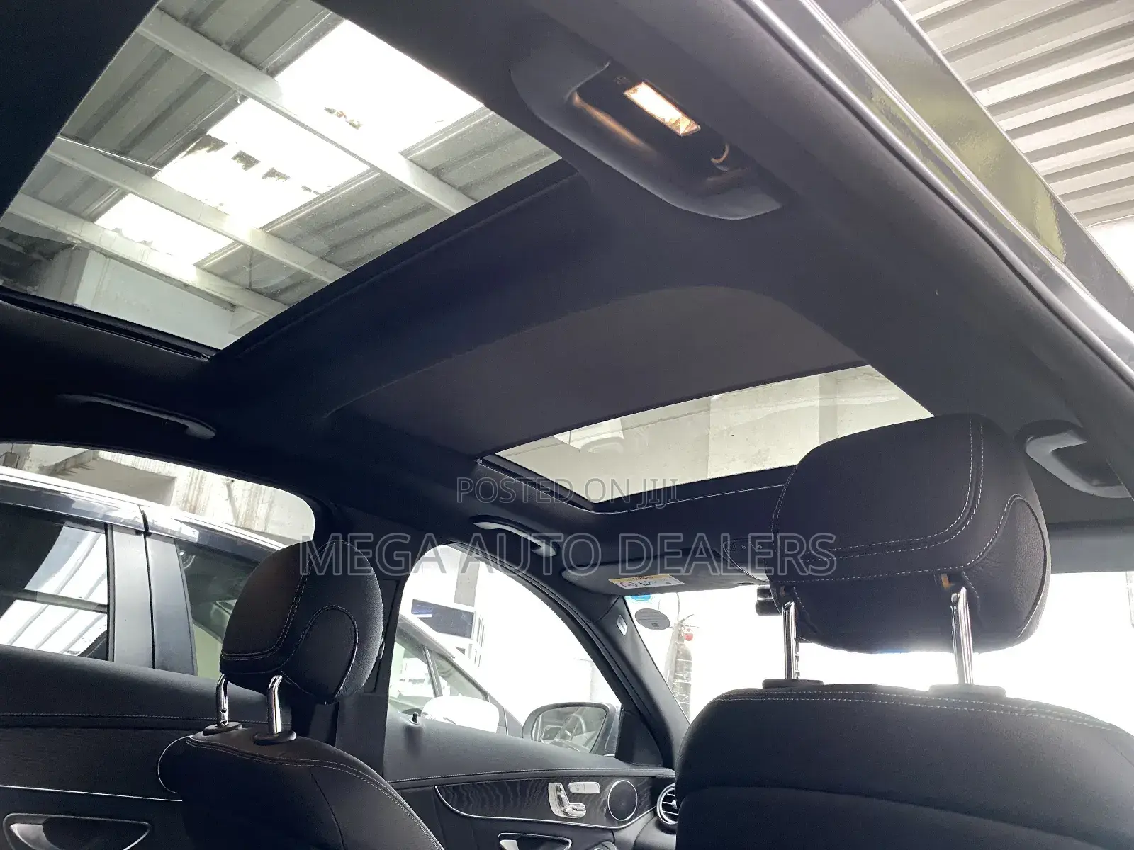 Mercedes-Benz C200 2018 Gray