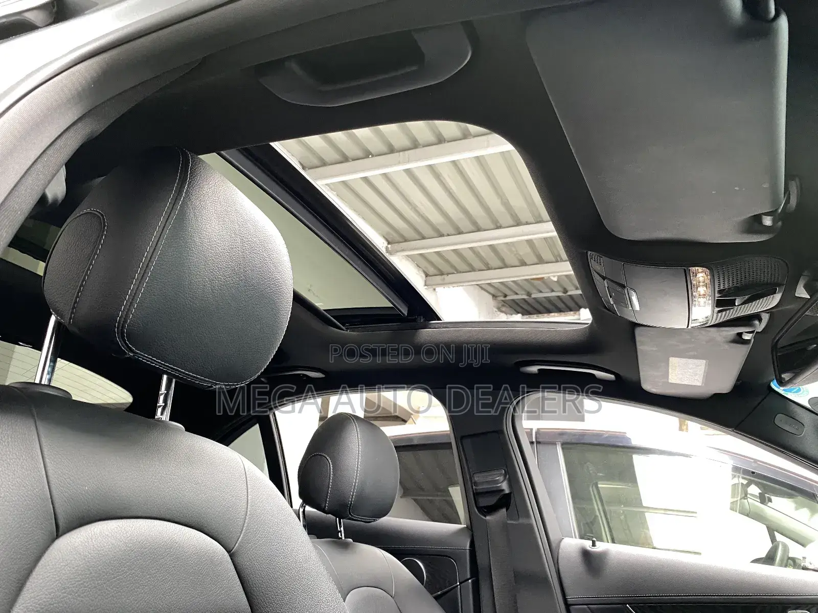 Mercedes-Benz C200 2018 Gray