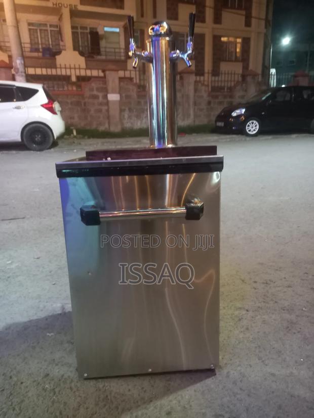 Keg Kegerator - thumbnail 3