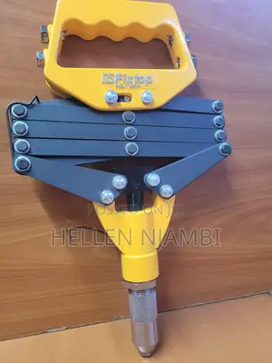 Fit Top Rivet Gun