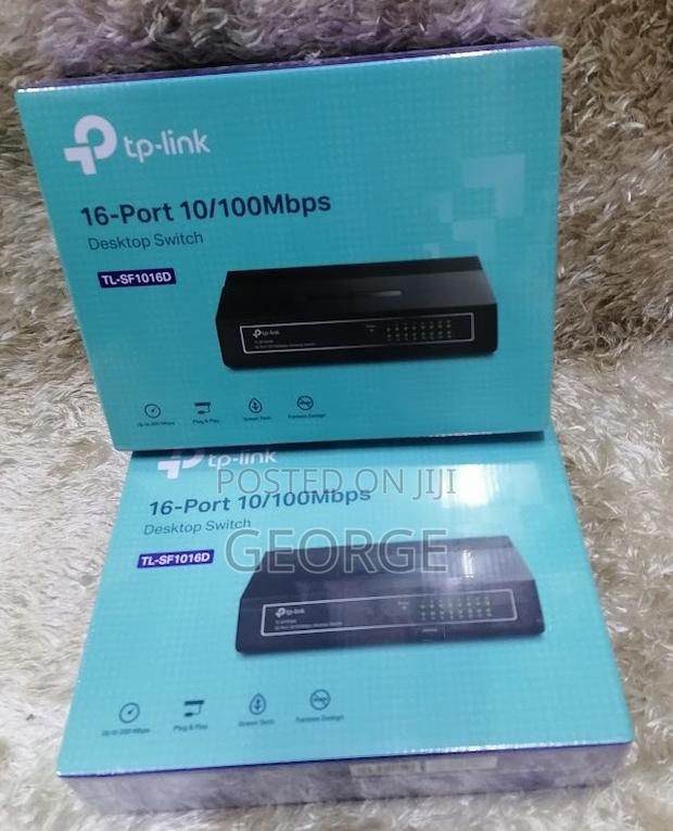 Recommend**16 Port Tp Link Switch